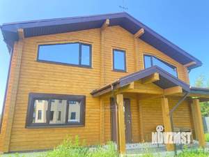 Коттедж 200м², 2-этажный, участок 8 сот.  