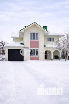 Дом 189м&sup2;, 2-этажный, участок 5 сот.  