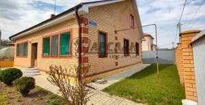 Дом 155м&sup2;, 2-этажный, участок 9 сот.  