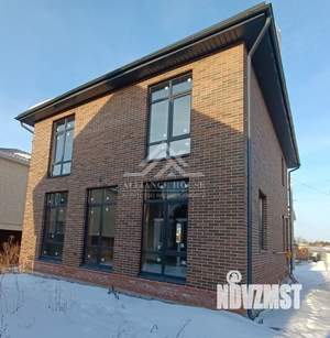 Дом 160м², 2-этажный, участок 7 сот.  