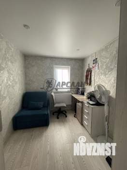 Дом 60м&sup2;, 1-этажный, участок 6 сот.  