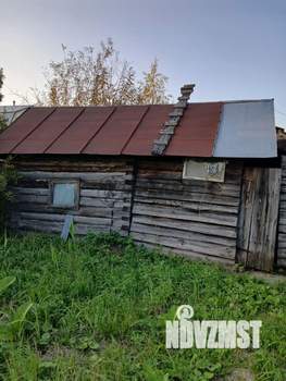 Дом 60м&sup2;, 2-этажный, участок 4 сот.  