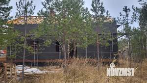 Дом 165м&sup2;, 2-этажный, участок 9 сот.  