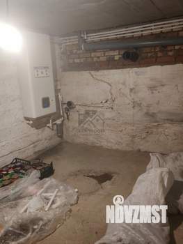 Дом 101м², 3-этажный, участок 4 сот.  