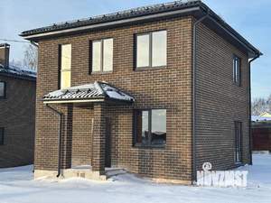 Дом 120м&sup2;, 2-этажный, участок 4 сот.  