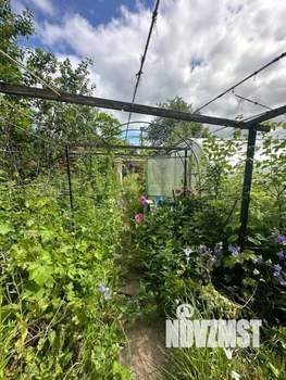 Дом 45м&sup2;, 1-этажный, участок 5 сот.  