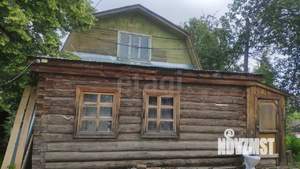 Дом 102м², 2-этажный, участок 870 сот.  