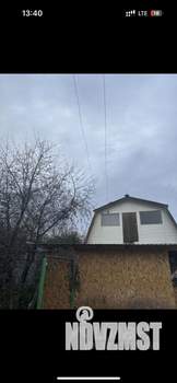 Дача 60м², 2-этажный, участок 9 сот.  