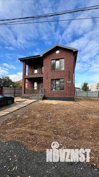 Коттедж 138м², 2-этажный, участок 4 сот.  