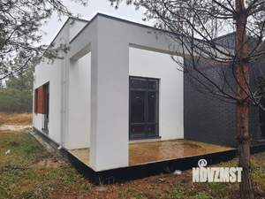 Дом 130м², 1-этажный, участок 6 сот.  