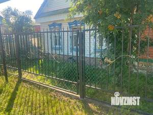 Дом 76м², 1-этажный, участок 13 сот.  