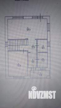 Дом 138м², 2-этажный, участок 5 сот.  