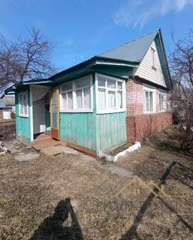 Дача 30м², 2-этажный, участок 3 сот.  