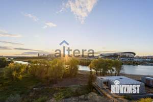 Коттедж 656м&sup2;, 3-этажный, участок 30 сот.  