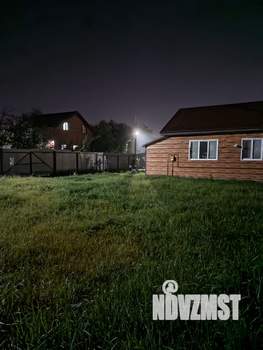 Дача 66м&sup2;, 1-этажный, участок 6 сот.  