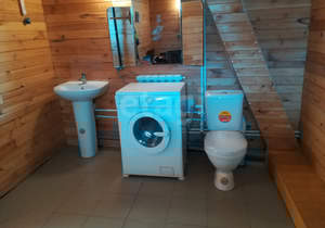 Дом 427м&sup2;, 2-этажный, участок 9 сот.  