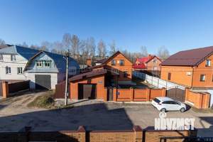 Дом 244м², 2-этажный, участок 10 сот.  