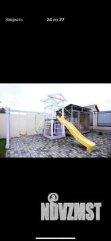 Коттедж 116м&sup2;, 2-этажный, участок 5 сот.  