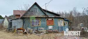 Дача 30м&sup2;, 1-этажный, участок 4 сот.  