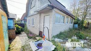 Дача 40м², 2-этажный, участок 5 сот.  