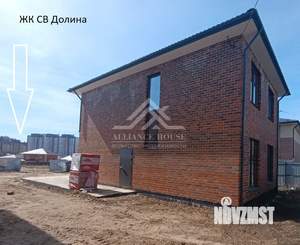 Дом 140м², 2-этажный, участок 0 сот.  