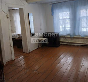 Дом 40м&sup2;, 1-этажный, участок 2 сот.  