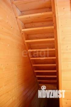 Дача 30м&sup2;, 2-этажный, участок 3 сот.  