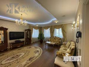 Дом 805м², 3-этажный, участок 12 сот.  