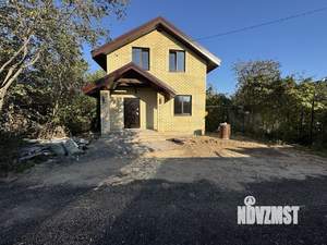 Дача 115м², 2-этажный, участок 3 сот.  