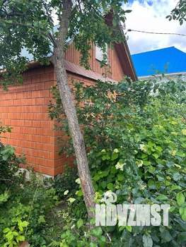 Дом 45м&sup2;, 1-этажный, участок 5 сот.  