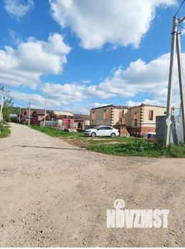 Дом 144м², 2-этажный, участок 8 сот.  