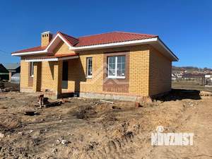 Дом 83м&sup2;, 1-этажный, участок 5 сот.  