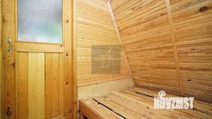 Дом 37м&sup2;, 2-этажный, участок 4 сот.  