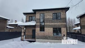 Дом 160м&sup2;, 2-этажный, участок 4 сот.  