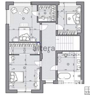 Коттедж 418м², 2-этажный, участок 14 сот.  