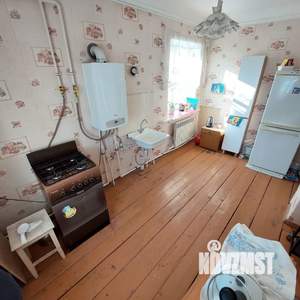 Дом 60м&sup2;, 1-этажный, участок 6 сот.  