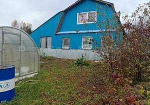 Дача 74м&sup2;, 2-этажный, участок 0 сот.  