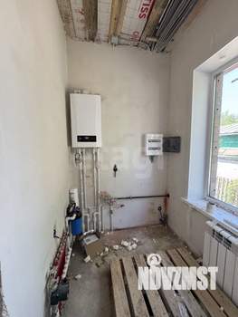 Дом 141м², 2-этажный, участок 5 сот.  