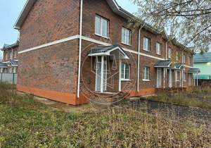 Дом 124м², 2-этажный, участок 2 сот.  