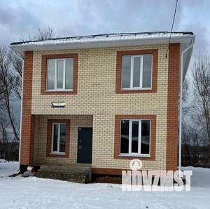 Дом 162м&sup2;, 2-этажный, участок 7 сот.  