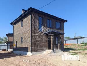 Дом 120м², 2-этажный, участок 5 сот.  