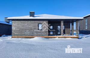 Дом 180м&sup2;, 1-этажный, участок 6 сот.  