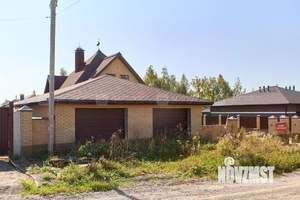 Дом 181м&sup2;, 2-этажный, участок 12 сот.  