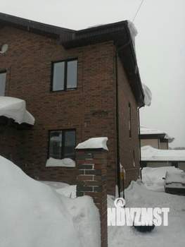 Коттедж 195м&sup2;, 2-этажный, участок 8 сот.  