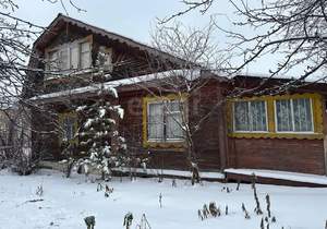 Дом 70м&sup2;, 2-этажный, участок 7 сот.  