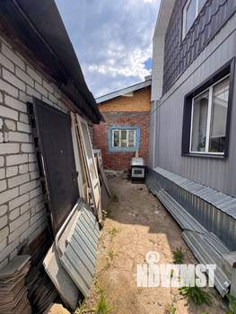 Дом 67м², 1-этажный, участок 3 сот.  