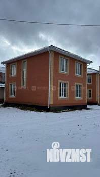 Дом 135м², 2-этажный, участок 4 сот.  