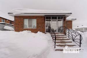 Дом 171м&sup2;, 1-этажный, участок 6 сот.  