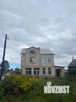 Дом 260м&sup2;, 2-этажный, участок 8 сот.  