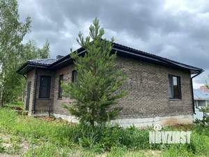 Коттедж 92м², 1-этажный, участок 10 сот.  